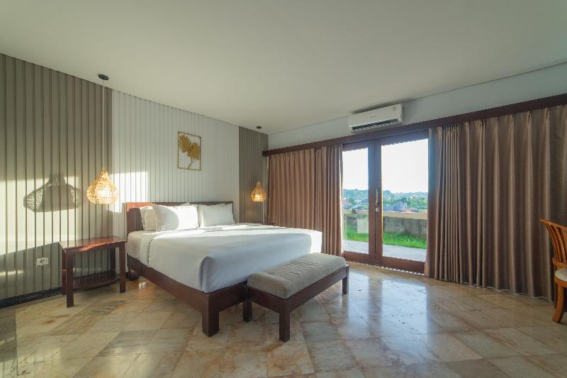 Nirmala Heritage Hotel - Oda