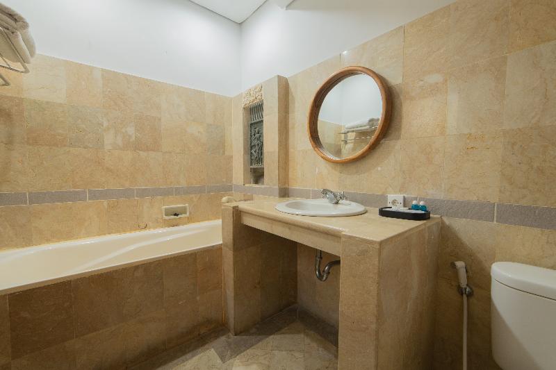 Nirmala Heritage Hotel - Oda