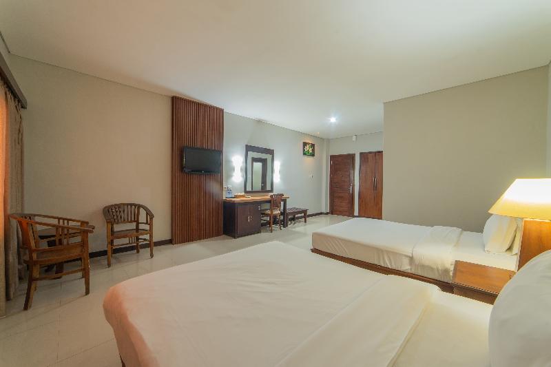 Nirmala Heritage Hotel - Oda