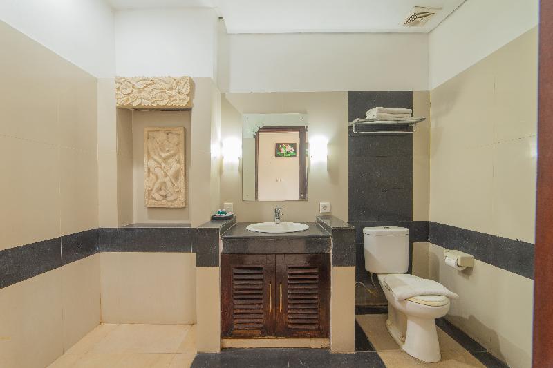 Nirmala Heritage Hotel - Oda
