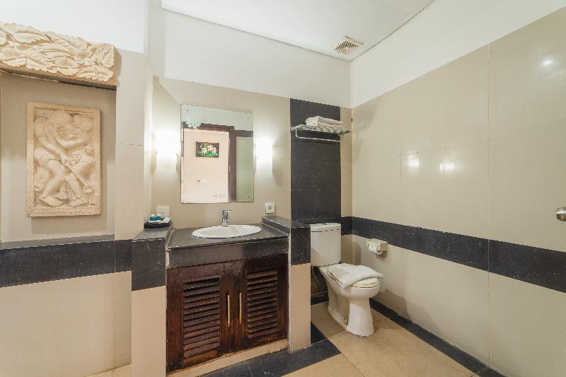 Nirmala Heritage Hotel - Oda