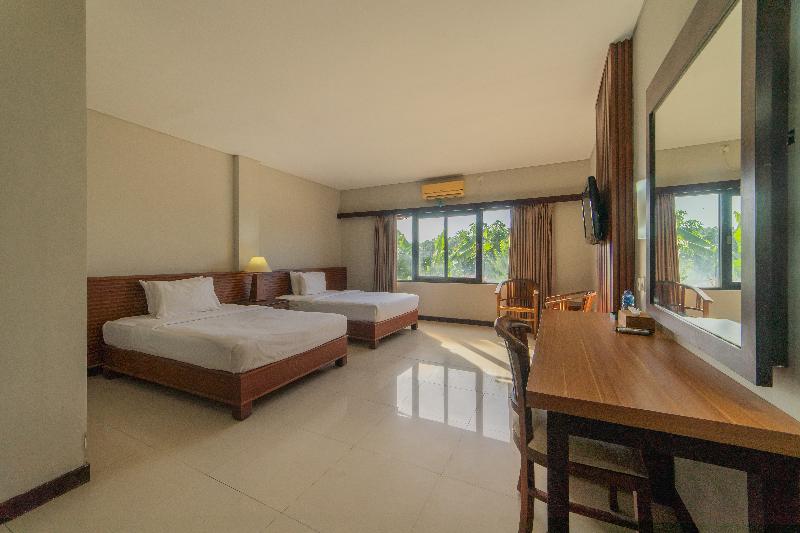 Nirmala Heritage Hotel - Oda