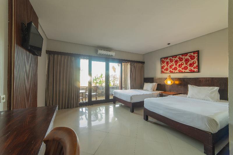 Nirmala Heritage Hotel - Oda