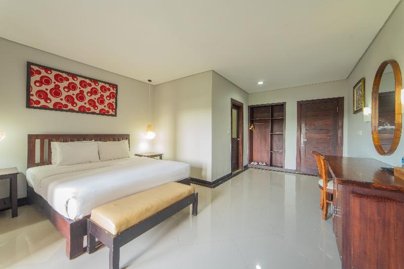 Nirmala Heritage Hotel - Oda