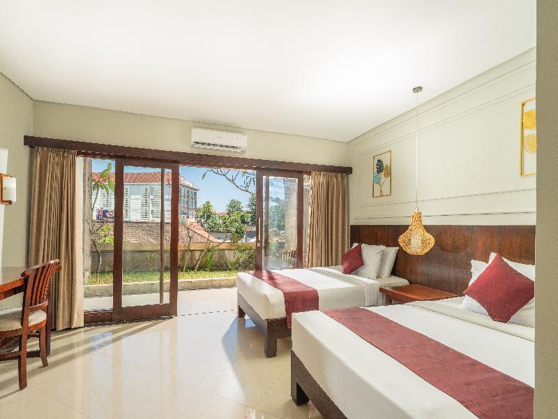 Nirmala Heritage Hotel - Oda