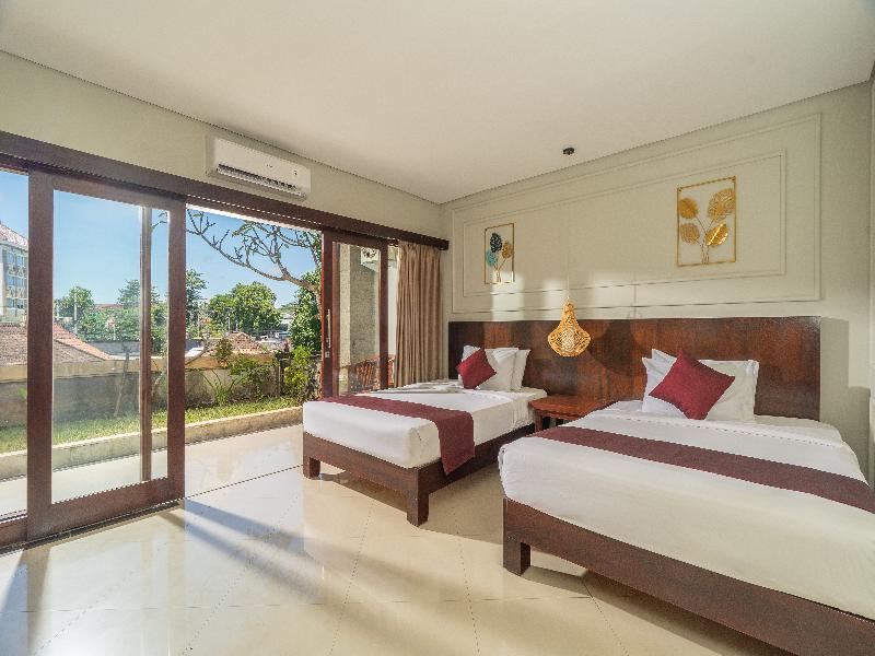 Nirmala Heritage Hotel - Oda