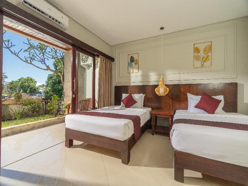 Nirmala Heritage Hotel - Oda