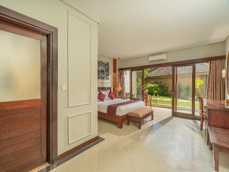 Nirmala Heritage Hotel - Oda