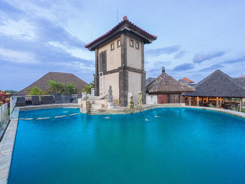 Nirmala Heritage Hotel - Havuz