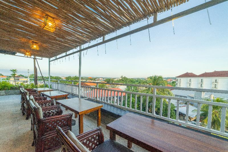 Nirmala Heritage Hotel - Restoran
