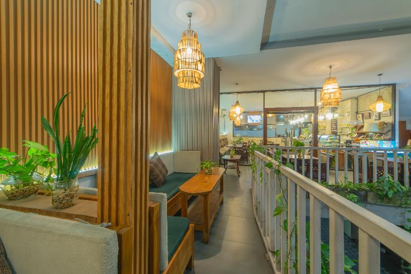 Nirmala Heritage Hotel - Restoran