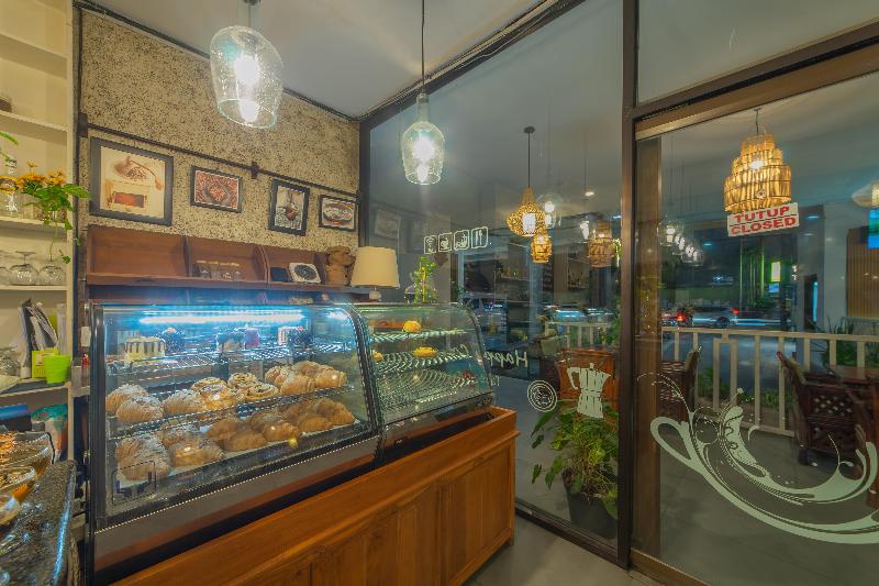Nirmala Heritage Hotel - Restoran