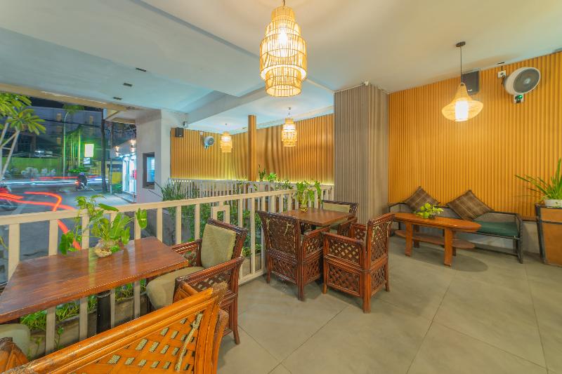 Nirmala Heritage Hotel - Restoran