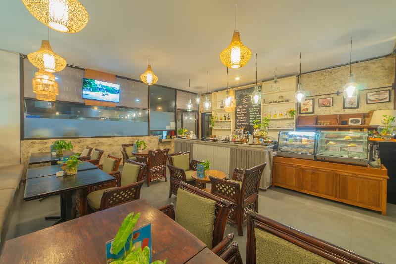 Nirmala Heritage Hotel - Restoran