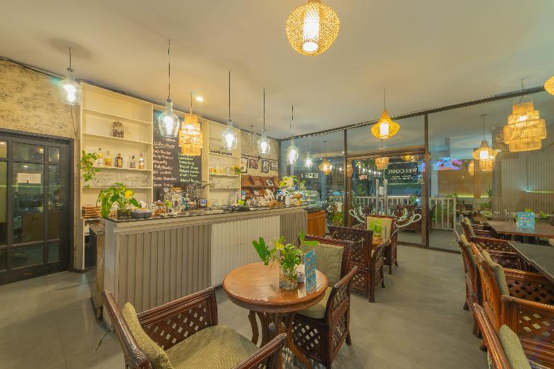 Nirmala Heritage Hotel - Restoran