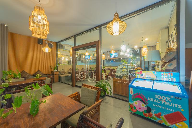 Nirmala Heritage Hotel - Restoran