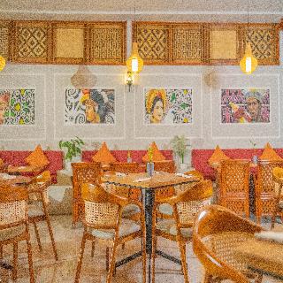 Nirmala Heritage Hotel fotoÄŸrafÄ±