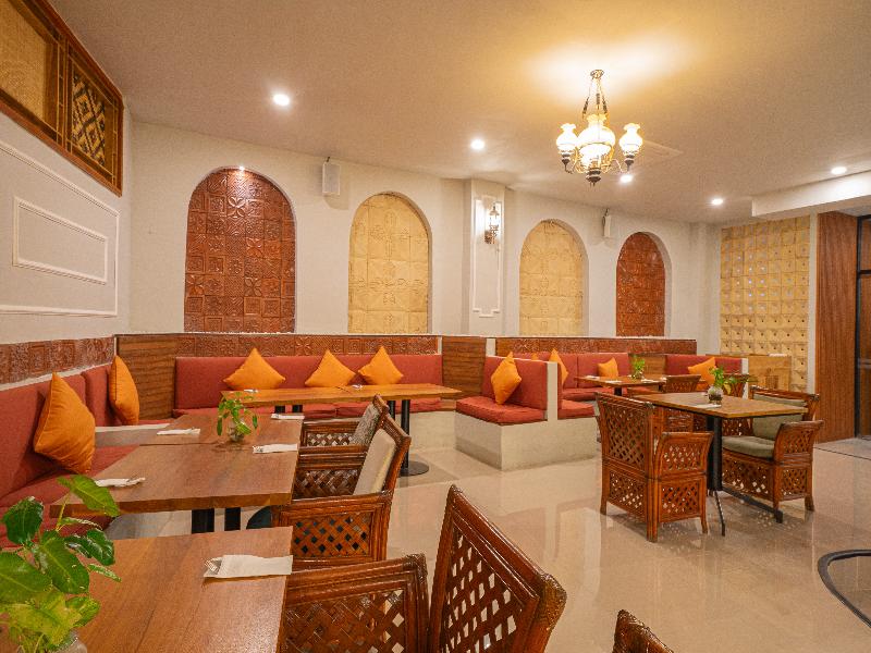 Nirmala Heritage Hotel - Restoran