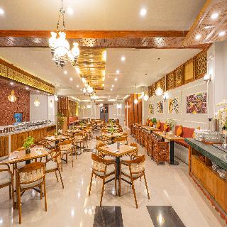 Nirmala Heritage Hotel fotoÄŸrafÄ±