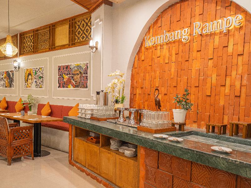 Nirmala Heritage Hotel - Restoran