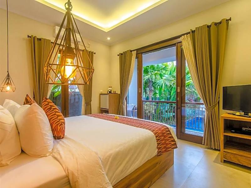 Kubu Merta Villa - Oda