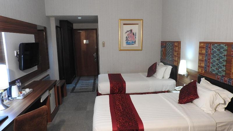 Crown Vista Batam - Oda
