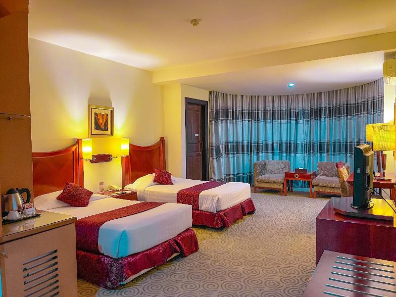Crown Vista Batam - Oda