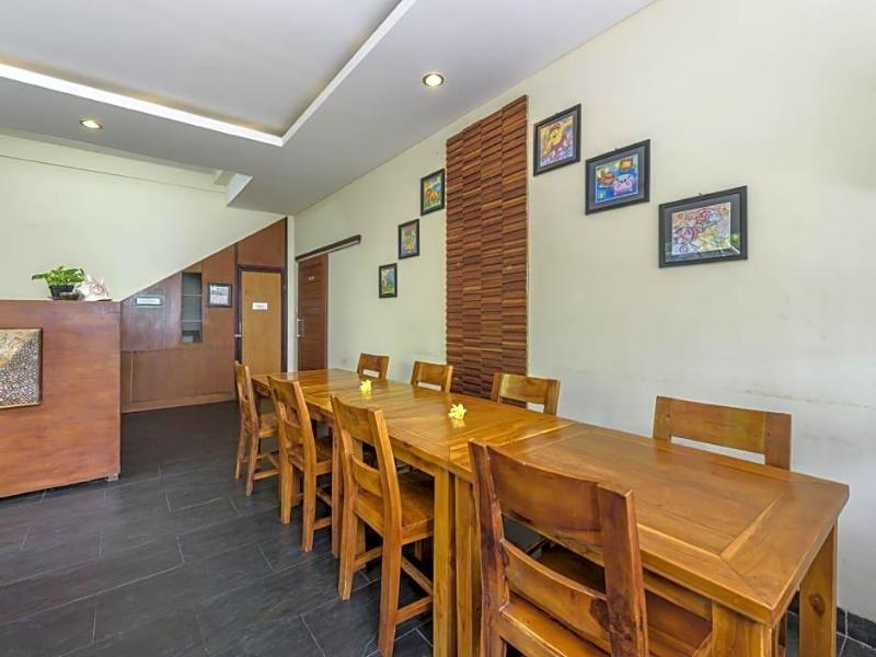 Surya Inn - Genel