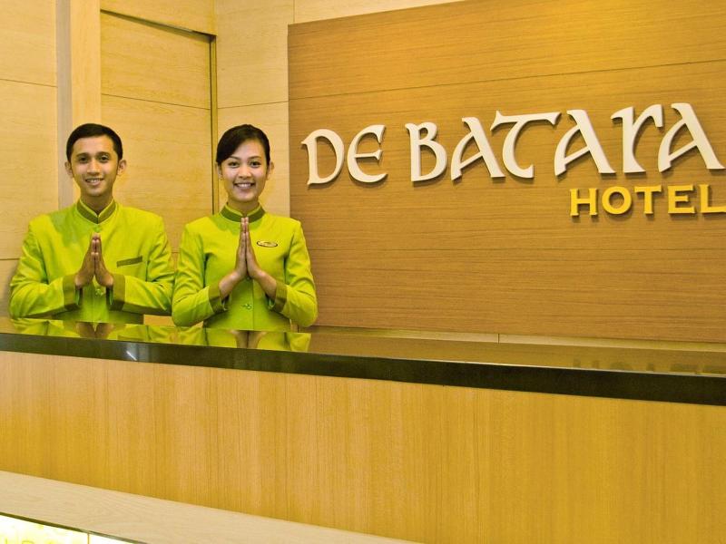 De Batara - Lobi