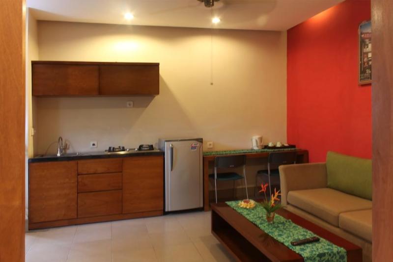 The Green Zhurga Suites - Genel
