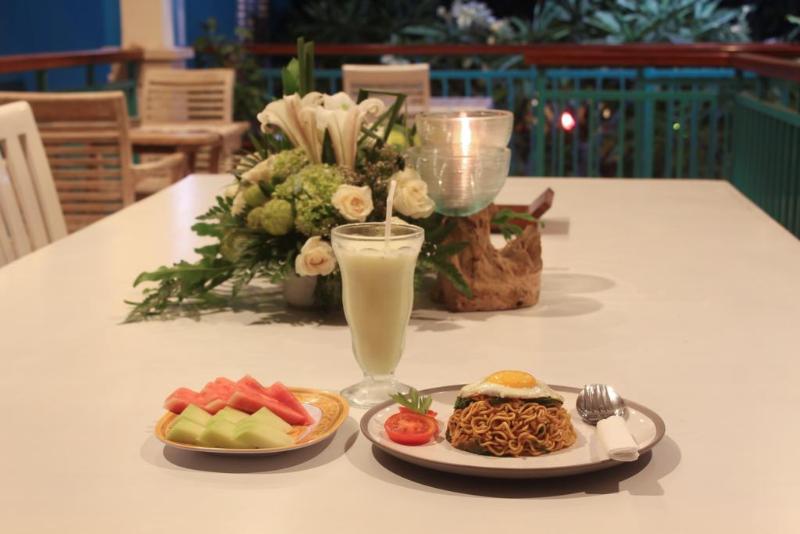The Green Zhurga Suites - Genel