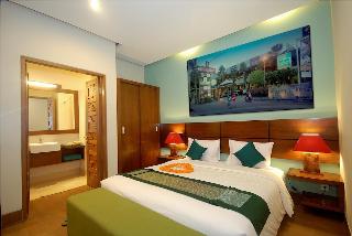 The Green Zhurga Suites fotoÄŸrafÄ±