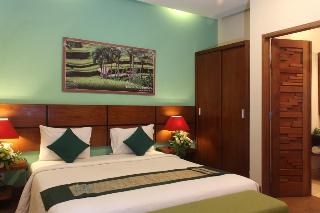 The Green Zhurga Suites fotoÄŸrafÄ±