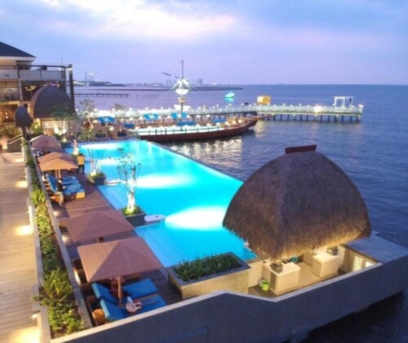Putri Duyung Ancol - Havuz