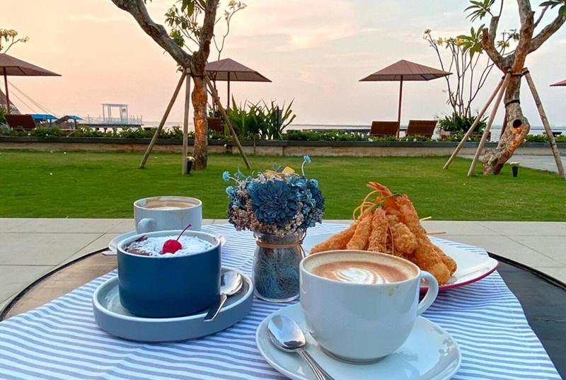 Putri Duyung Ancol - Restoran