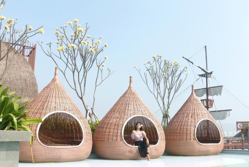 Putri Duyung Ancol - Teras