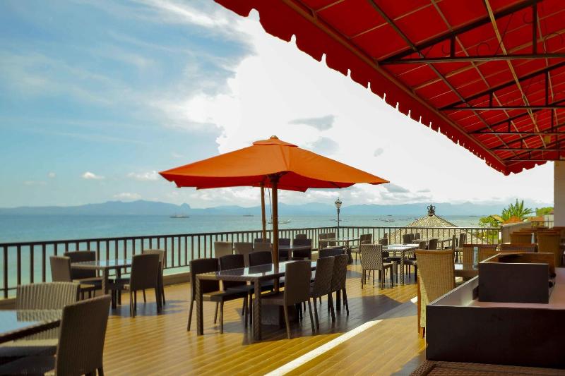On The Rock - Restoran