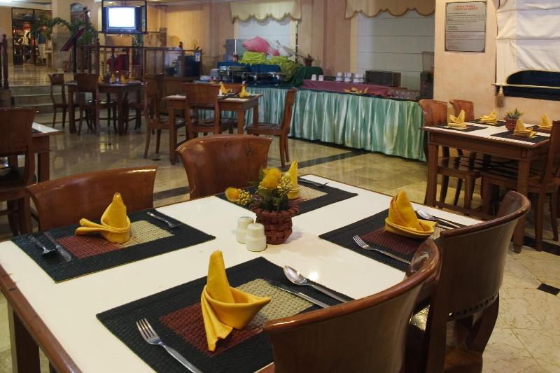 Mega Proklamasi - Restoran