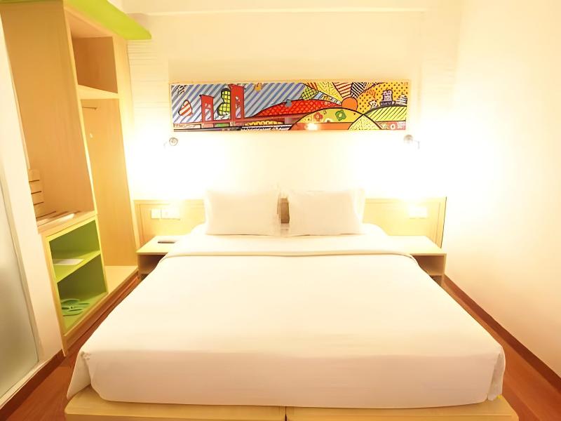 MaxOneHotels at Vivo Palembang - Oda
