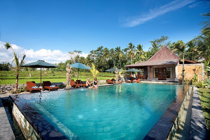 Bagiya Suites & Villas by Zuzu - Havuz