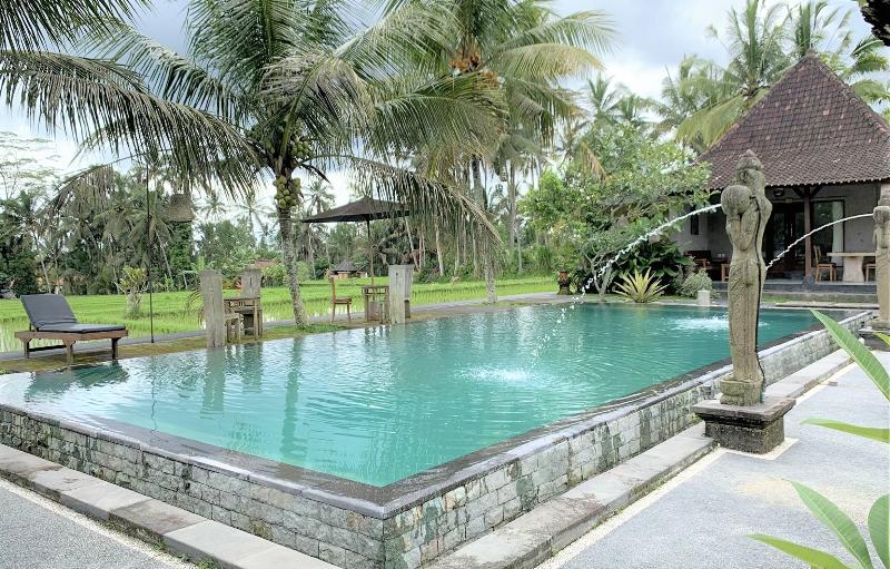Bagiya Suites & Villas by Zuzu - Havuz