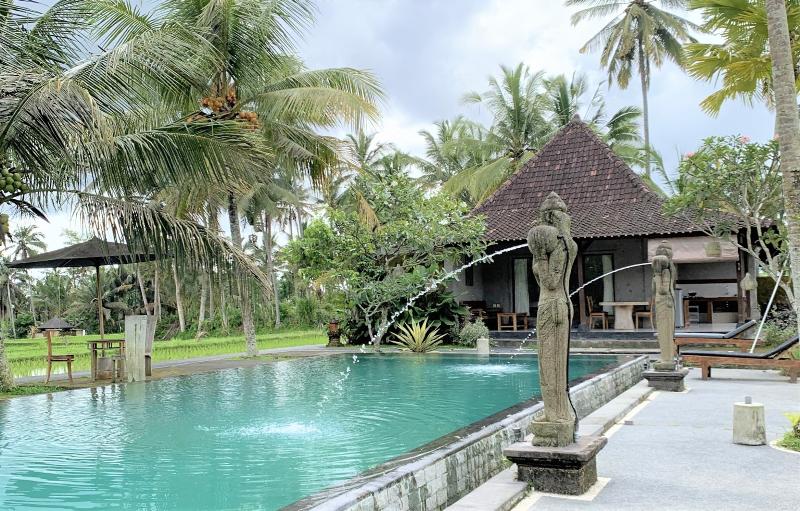 Bagiya Suites & Villas by Zuzu - Havuz