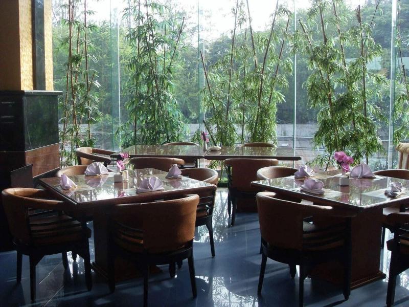 Oval - Restoran