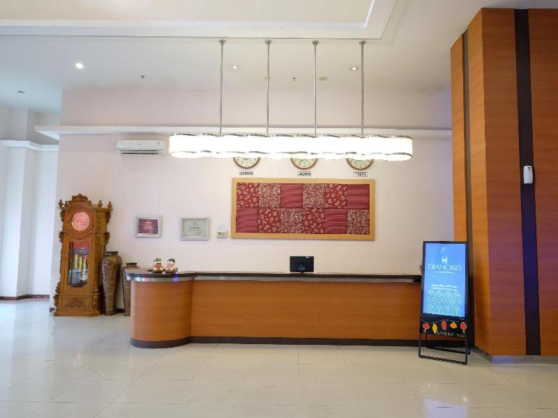 Lampion Hotel Sol - Lobi