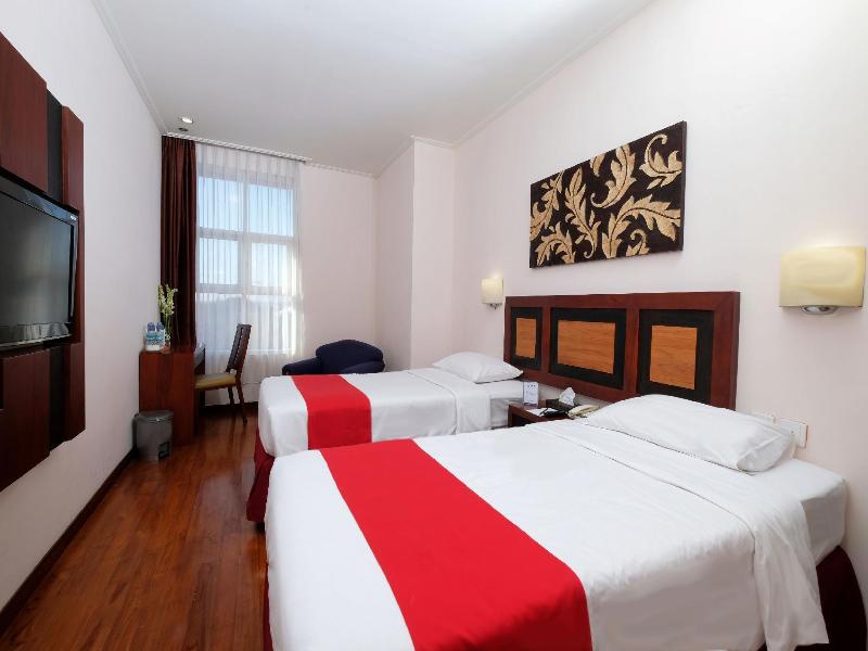 Lampion Hotel Sol - Oda