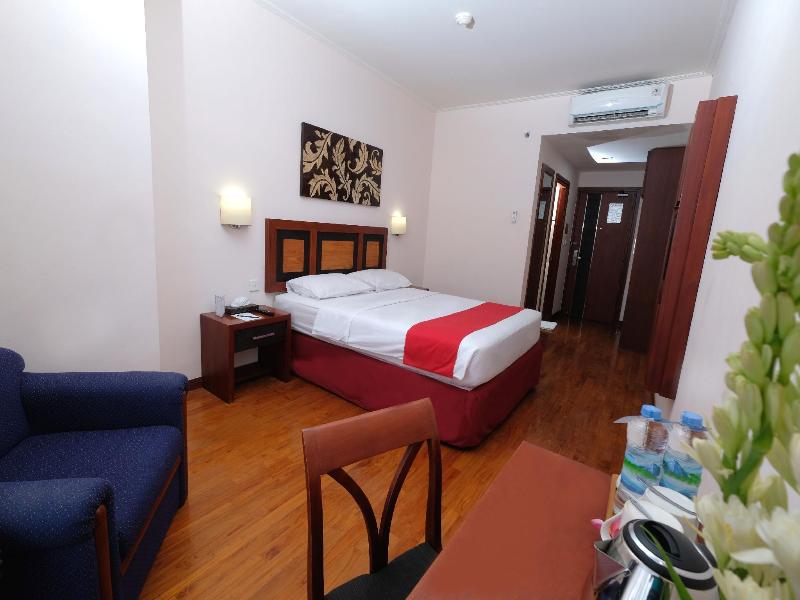 Lampion Hotel Sol - Oda