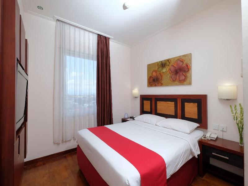 Lampion Hotel Sol - Oda
