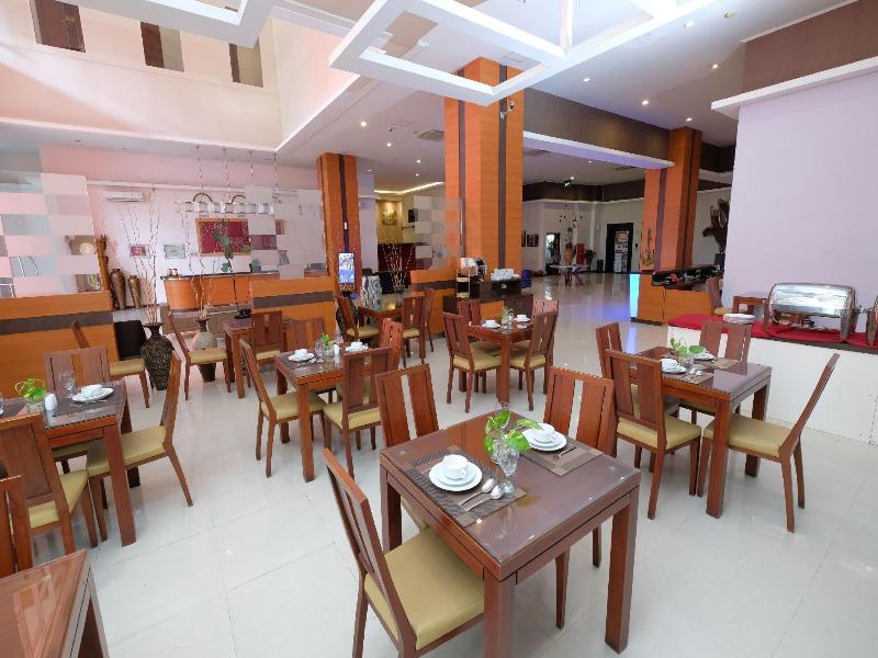 Lampion Hotel Sol - Restoran