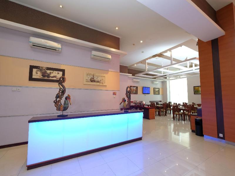 Lampion Hotel Sol - Restoran