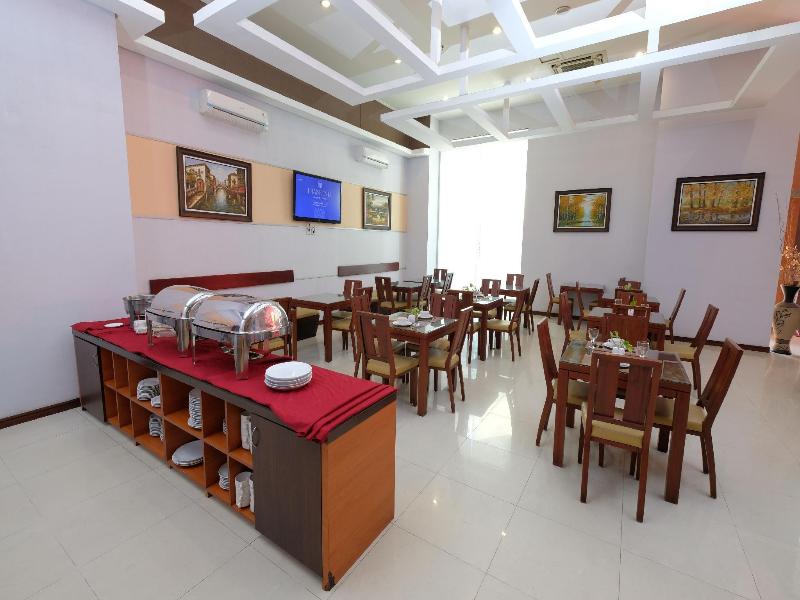 Lampion Hotel Sol - Restoran